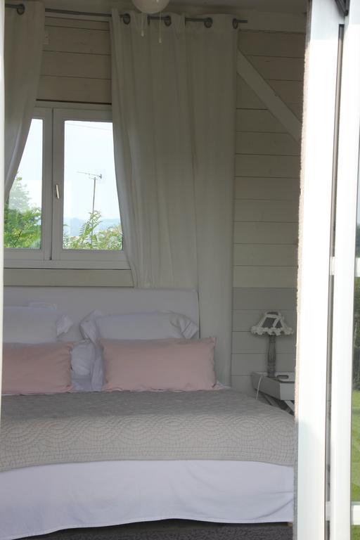 Bed and Breakfast La Palomera Berenx Екстер'єр фото