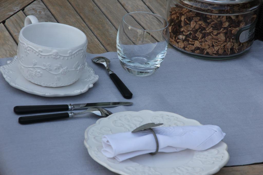 Bed and Breakfast La Palomera Berenx Екстер'єр фото