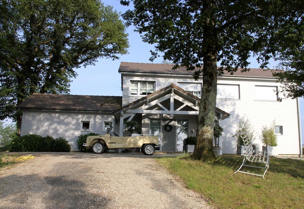 Bed and Breakfast La Palomera Berenx Екстер'єр фото